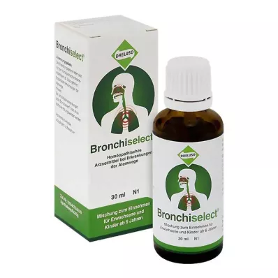 BRONCHISELECT Gocce, 30 ml BRONCHISELECT Gocce, 30 ml