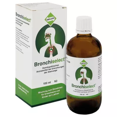 BRONCHISELECT Gocce, 100 ml
