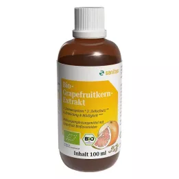 GRAPEFRUIT KERN Soluzione organica di estrazione, 100 ml