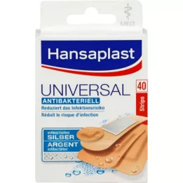 Hansaplast Strisce universali, 40 pz