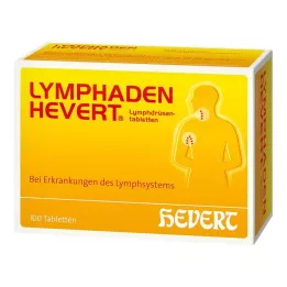 LYMPHADEN HEVERT Compresse per ghiandole linfatiche, 100 pz