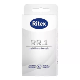 RITEX RR.1 preservativo, 10 pz