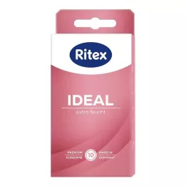 RITEX Preservativi Ideali, 10 pezzi