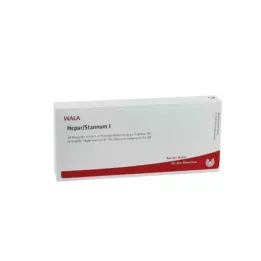 HEPAR STANNUM Fiale da 10X1 ml