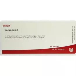 COR/AURUM II Fiale, 10X1 ml