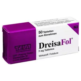 DREISAFOL Compresse, 50 pz