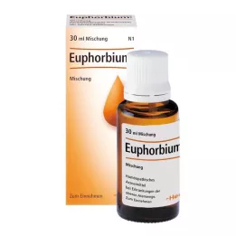 EUPHORBIUM COMPOSITUM SN Gocce, 30 ml