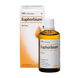 EUPHORBIUM COMPOSITUM SN Gocce, 100 ml