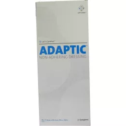 ADAPTIC Medicazione umida per ferite 7,6x40,6 cm 2014, 36 pz