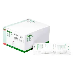 Tamponi per dialisi Gazin 2+2 ster, 100 pz