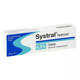 SYSTRAL Hydrocort 0,5% crema, 30 g