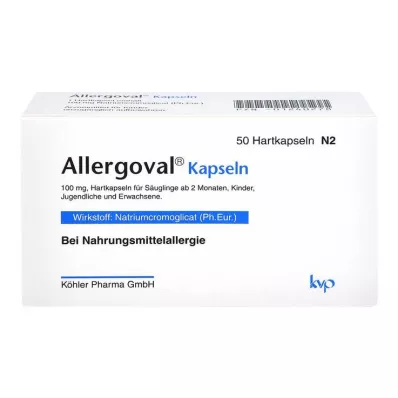 ALLERGOVAL capsule, 50 pz ALLERGOVAL capsule, 50 pz