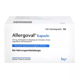 ALLERGOVAL capsule