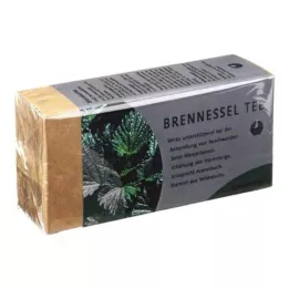 BRENNESSEL TEE Sacchetti filtro, 25 pz