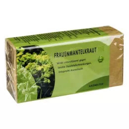 FRAUENMANTELKRAUT Bustine filtro per il tè, 25 pz