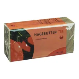 Bustine filtro per tè alla rosa canina, 25 pz