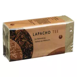 LAPACHO TEE Sacchetti filtro, 25 pz