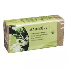 MÄDESÜSSTEE Sacchetti filtro, 25 pz