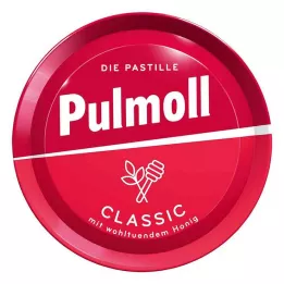 PULMOLL Bonbon classici, 75 g