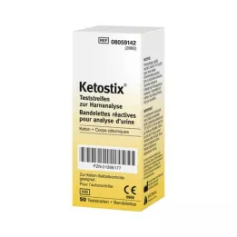 KETOSTIX Strisce reattive, 50 pz