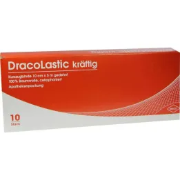Benda ideale dracolastica forte 5mx10cm, 1 pz