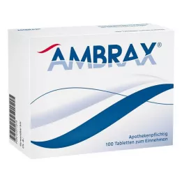 AMBRAX Compresse, 100 pz