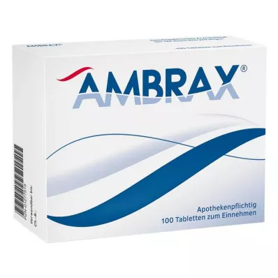 AMBRAX Compresse, 100 pz AMBRAX Compresse, 100 pz