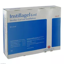 INSTALGOLO, 10X6 ml