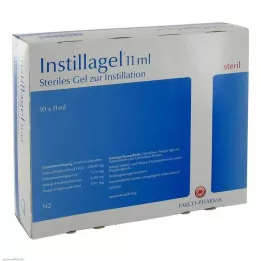 INSTALGOLO, 10X11 ml