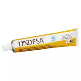 LINDESA Crema protettiva per la pelle leggermente grassa, 50 ml