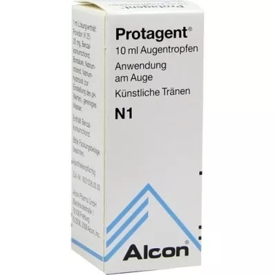 PROTAGENT colliri, 10 ml PROTAGENT colliri, 10 ml