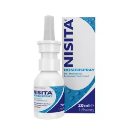 NISITA Spray dosatore, 20 ml