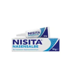 NISITA Unguento nasale, 10 g