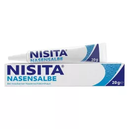 NISITA Unguento nasale, 20 g