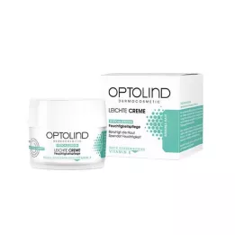 OPTOLIND Crema leggera per pelli sensibili, 50 ml