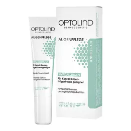 OPTOLIND Cura degli occhi per pelli sensibili, 15 ml