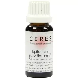 CERES Epilobium parviflorum Primeval Tinture, 20 ml