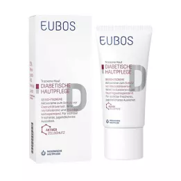 EUBOS Crema Viso Diabetica Anti Glicazione, 50 ml