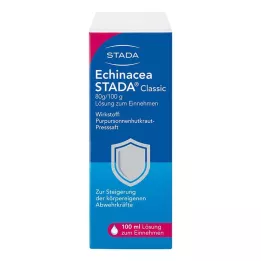 ECHINACEA STADA Soluzione orale classica 80 g/100 g, 100 ml
