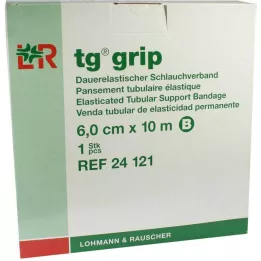 TG GRIP Benda tubolare di sostegno B 6 cmx10 m, 1 pz