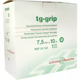 TG GRIP Benda tubolare di sostegno D 7,5 cmx10 m, 1 pz