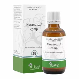 NARANOTOX gocce comp., 50 ml