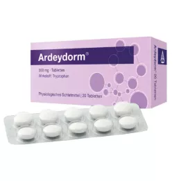 ARDEYDORM Compresse, 20 pz