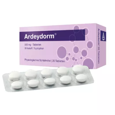 ARDEYDORM Compresse, 20 pz ARDEYDORM Compresse, 20 pz