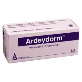ARDEYDORM Compresse, 50 pz