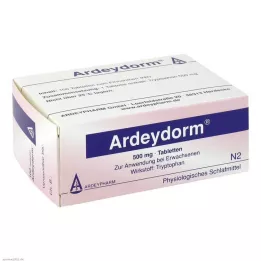 ARDEYDORM Compresse, 100 pz
