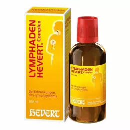LYMPHADEN HEVERT Gocce complesse, 100 ml