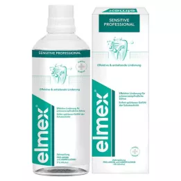 ELMEX SENSITIVE PROFESSIONAL Collutorio, 400 ml