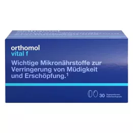 ORTHOMOL Vital F compresse/capsule Combo Pack 30 giorni, 1 pz