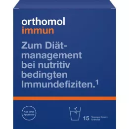 Orthomol Granuli immunitari, 15 pz
